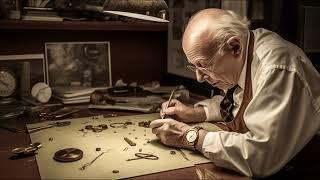 Designing a Watchmaker's Workshop: Safety, Comfort, Functionality - Podcast Episode