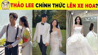 Tiktoker Thảo Lee Chính Thức Công Bố Ngày Lên Xe Hoa Về Nhà Chồng Không Còn Xa Nữa #thaolee