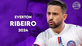 Éverton Ribeiro ► EC Bahia ● Goals and Skills ● 2024 | HD