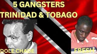 Underworld Chronicles: Trinidad and Tobago's Most Notorious Gangsters