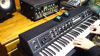 Korg PE-1000 Polyphonic Ensemble with Accessaries Sound Variations