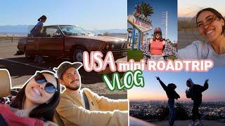 USA mini Roadtrip Vlog: 2 Wochen Kalifornien 