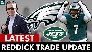 Eagles Trade Rumors: NEW Hasson Trade UPDATE After His Trade Request From The Jets