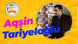 Aqşin Tariyeloğlu saz çaldı, Nazulya "Cimi"sinə mahnı oxudu - Bişmiş - Tam hissə