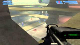 Halo Rapid sniper battle