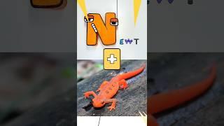 Secret Paper Lab | N #shorts