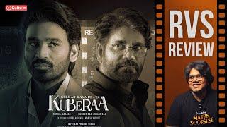 KUBERAA Movie Review By Ram Venkat Srikar
