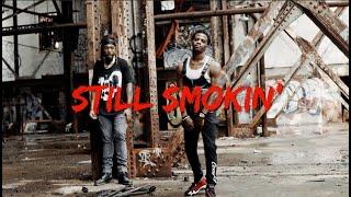 Starringo - Still Smokin' (Official Video)