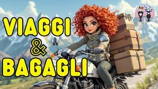 Hornet CB750 & Valigie per Viaggi