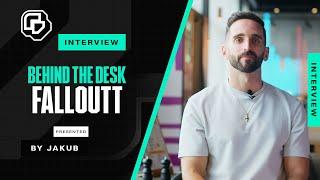 Talking with Falloutt | Behind the Desk