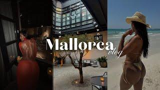 MALLORCA SPAIN VLOG - Eat, Sleep, Beach