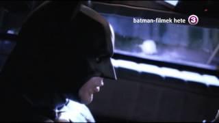 Batman-filmek hete a VIASAT3-on