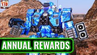 BROMANDO - Commando IIC has got your back! - MWO Annual Rewards 2024 - Mechwarrior Online