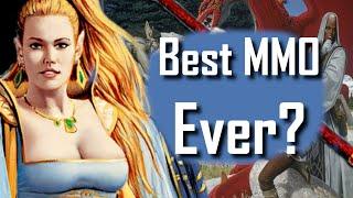 A History of EverQuest: This MMO Made The Genre