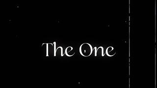 Lauren Jauregui - The One [Official Lyric Video]