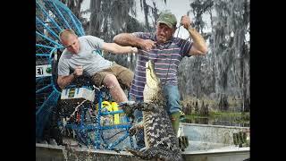 Swamp People Original Theme Music Looped (5 mins)