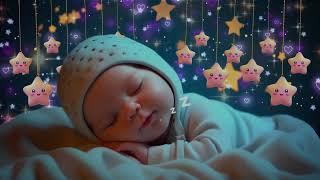 Sleep Instantly Within 3 Minutes  Mozart Brahms Lullaby  Lullaby for Babies to Go to Sleep