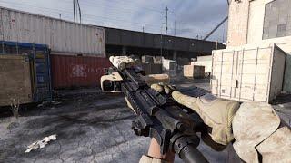 Taking the HK416 Tacticool setup for a spin in COD MW:19