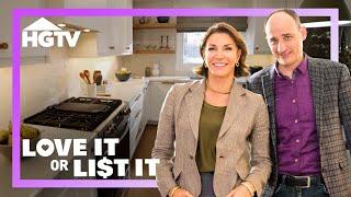 Designing the Perfect Kosher Home - Full Episode Recap | Love It or List It | HGTV