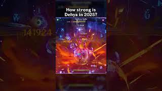 HOW STRONG IS DEHYA IN 2025?