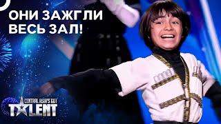 Лезгинка, От Которой Замирает Сердце | Central Asia's Got Talent