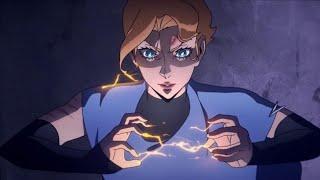 Sypha Belnades - All Magic & Fights Scenes #2 (Castlevania)