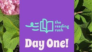 Reading Rush 2020 Day 1