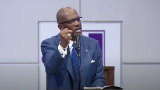 Nothing Succeeds Like Failure (Genesis 32:22-32) - Rev. Terry K. Anderson