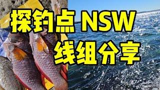 探点swansea blacksmith 下期争取分享黑毛鱼钓点