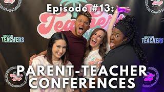 Funny Parent-Teacher Conference Stories!