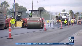 Driving You Crazy: Oakey Blvd. cone zone