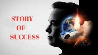 Elon Musk: The Visionary entrepreneur