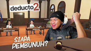 (Amongs Us!) GAME YG BOLEH PUTUS KAWAN! - Deducto 2 | Malaysia w/ TeamFires "Part 1"