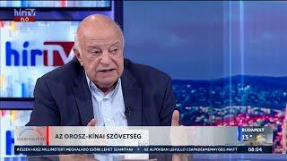 Háború Ukrajnában - Nógrádi György  (2024-09-13) - HÍR TV