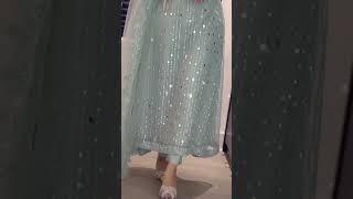 soft net suit dress for party #ytshort #ideas #suit  #wedding