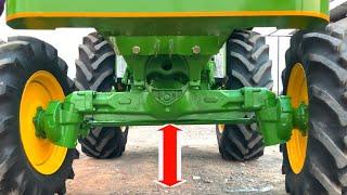 जॉन डियर का सबसे ज्यादा बिकने वाला ट्रैक्टर आ गया Gear Pro में 2024 मे | John Deere 5050 D Tractor