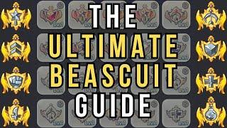 The ULTIMATE Beascuit Guide | Cookie Run Kingdom