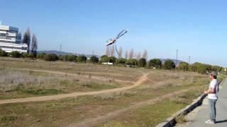 Align T-rex 700E - Brian Tran