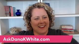 Decluttering Q&A with Dana K White - 10.15.24