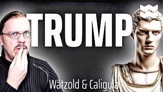 TRUMP!  | Wätzold & Caligula No25