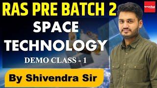 RAS Pre Batch 2 Technology Class 24/8/2021