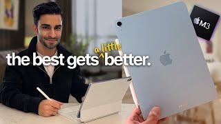 M3 iPad Air (2025) Review: The Pro iPad for most 