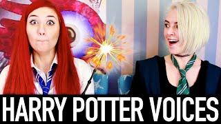 If Harry Potter Spells Could Talk In Real Life ft. Brizzy Voices