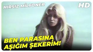 Hırsız Milyoner - Bir Köşk Ayarladım Aklın Durur! | Elif Pektaş Eski Türk Filmi