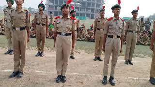 Ncc Drill compitetion