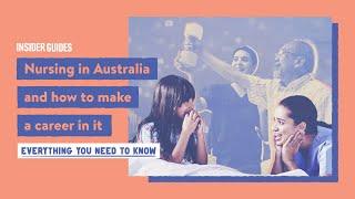 Careers of the future: Nursing | Studying nursing in Australia