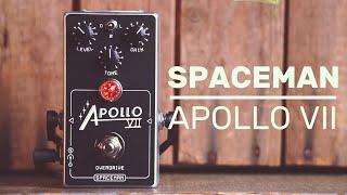 MAS Distro - Spaceman Effects: Apollo VII - Overdrive