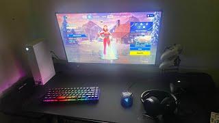 My 1,600$ Gaming Setup!! (13 yrs old)