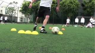 AK Soccer Academy