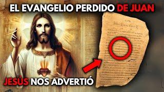 ¿El SECRETO OCULTO de JESÚS? El Evangelio DESAPARECIDO de JUAN  La RESPUESTA de Jesús